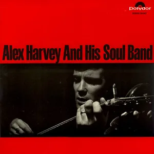 Alex Harvey & his Soul band